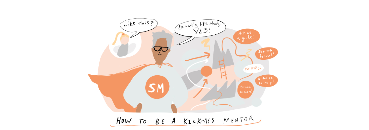 easy side hustle, how to be a good mentor