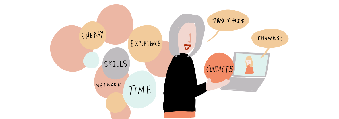 peer mentoring benefits