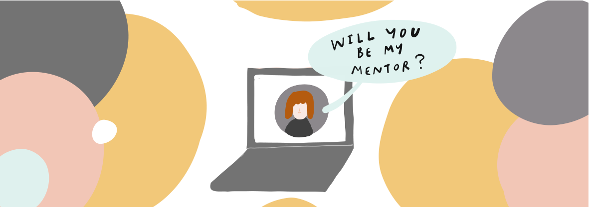 how to ask someone to be your mentor