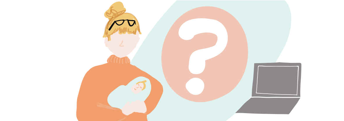 can you work while on maternity leave?