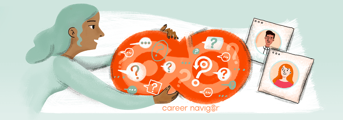 importance of career questions