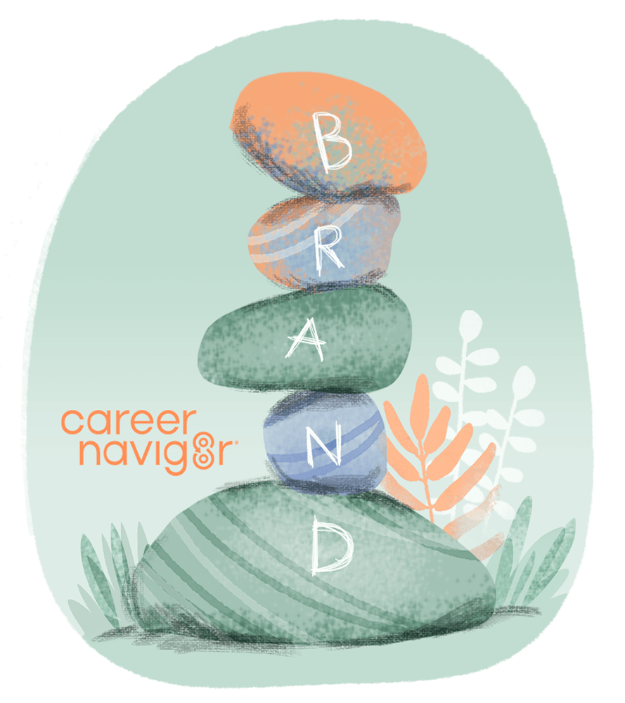 How To Create A Personal Brand with the Help of Career Mentorship; brand rocks