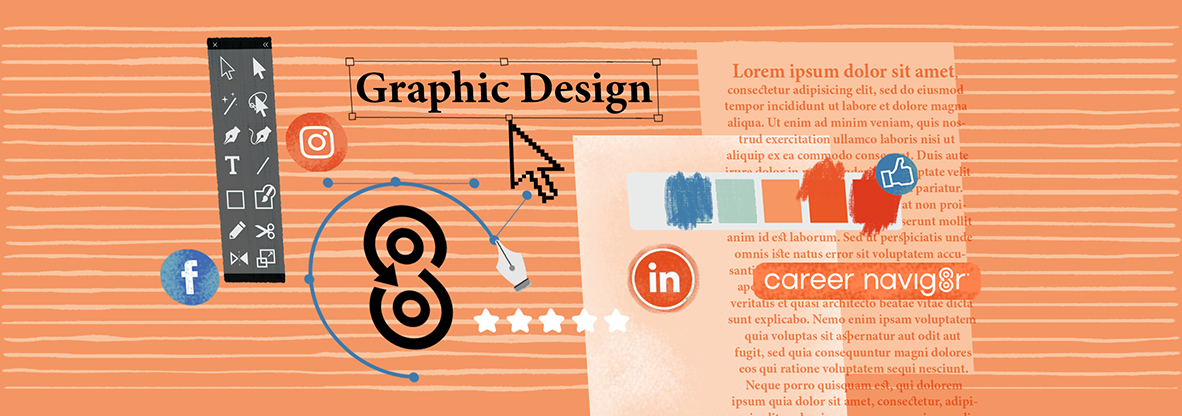 Calling All Graphic Designers! Did You Know You Can Get Paid to Mentor Online?; graphics designer view