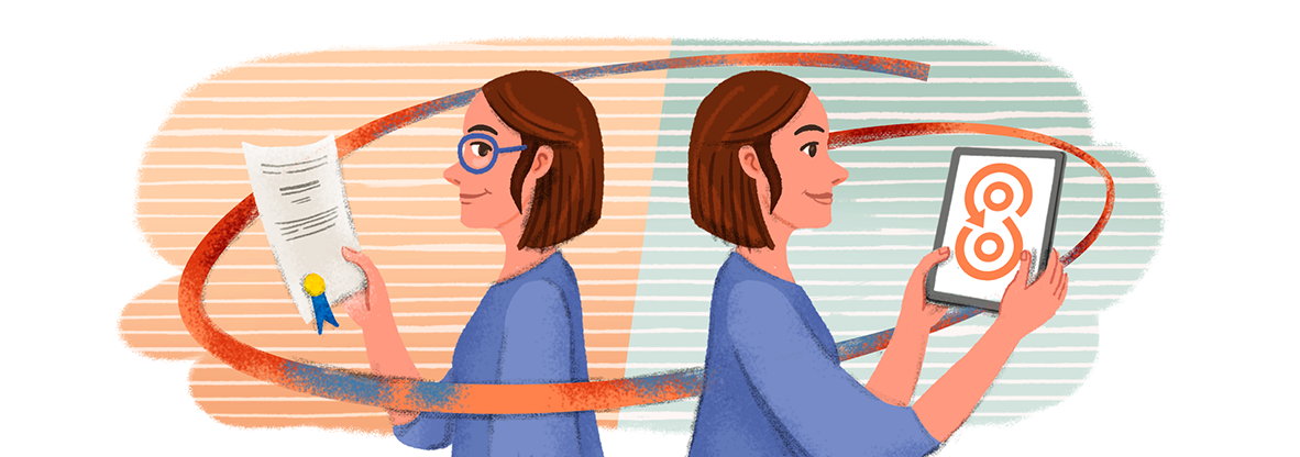 Rediscovering the Fundamentals: Why Experts Become Mentors; achieving through career navig8r