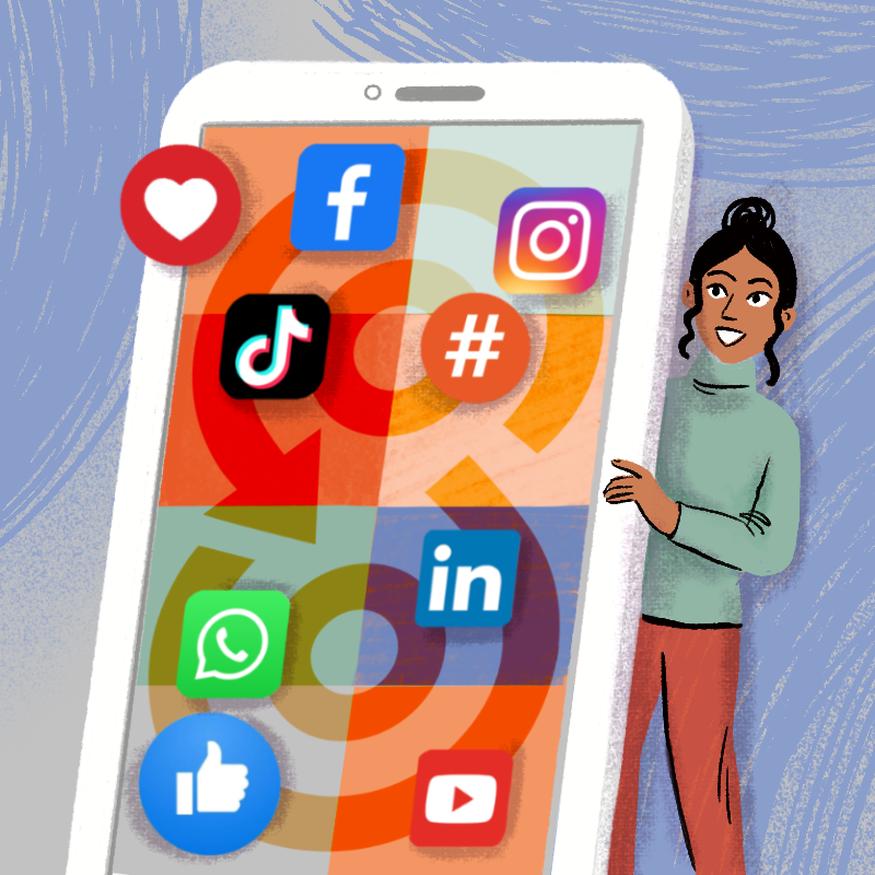 Marketing Through Social Media in 2024_Becoming Mentor