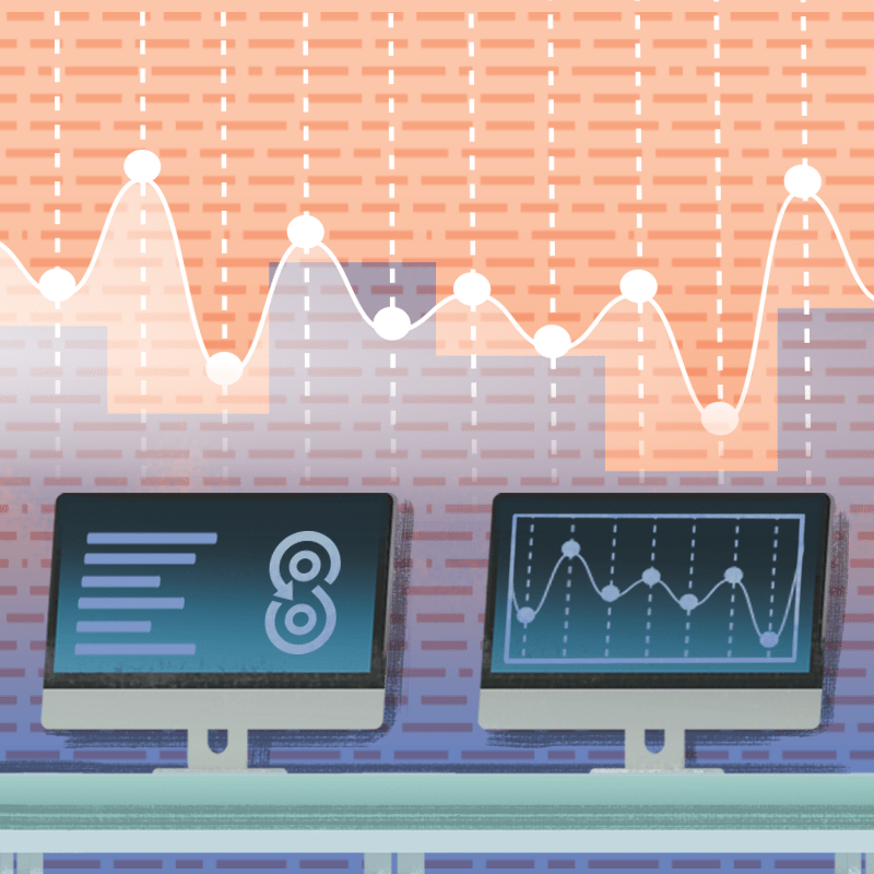 how getting a data entry mentor would help your career progression illustration